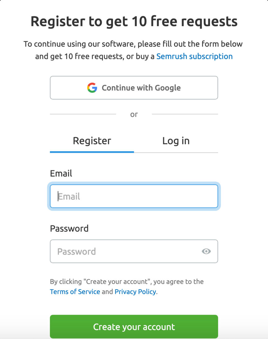 how to check a website domain authority