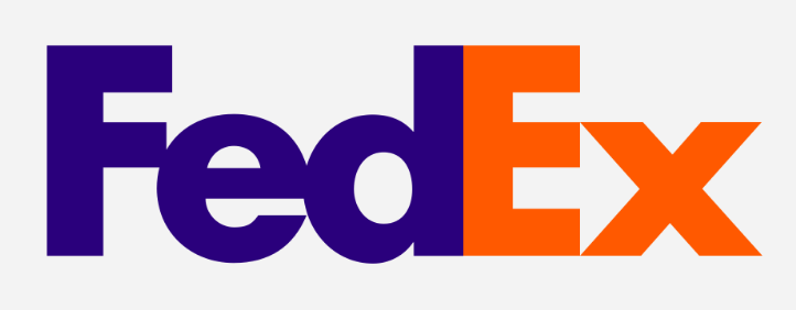 fedex logo