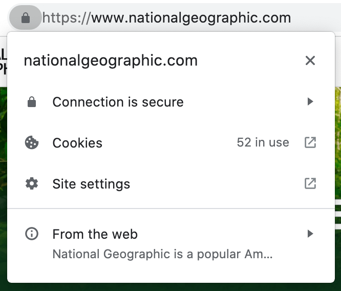 nat geo https url