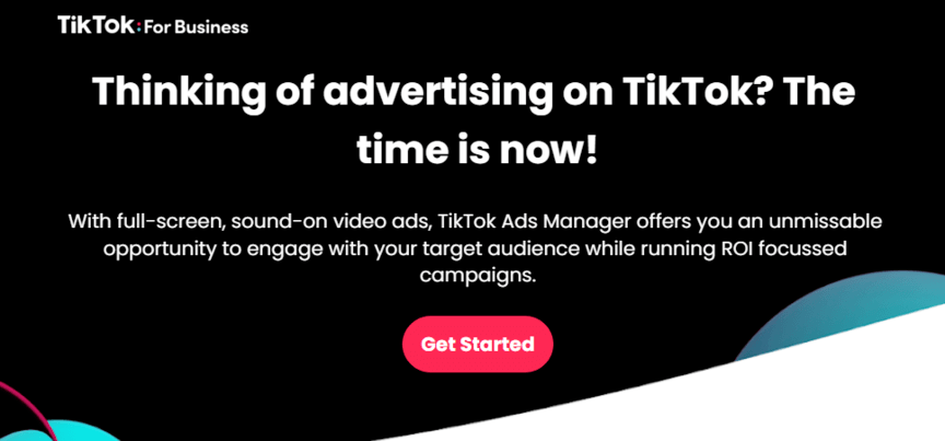 tiktok ads connected tv advertising pricing