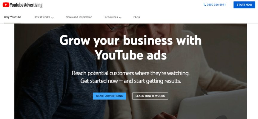 youtube ads connected tv advertising pricing