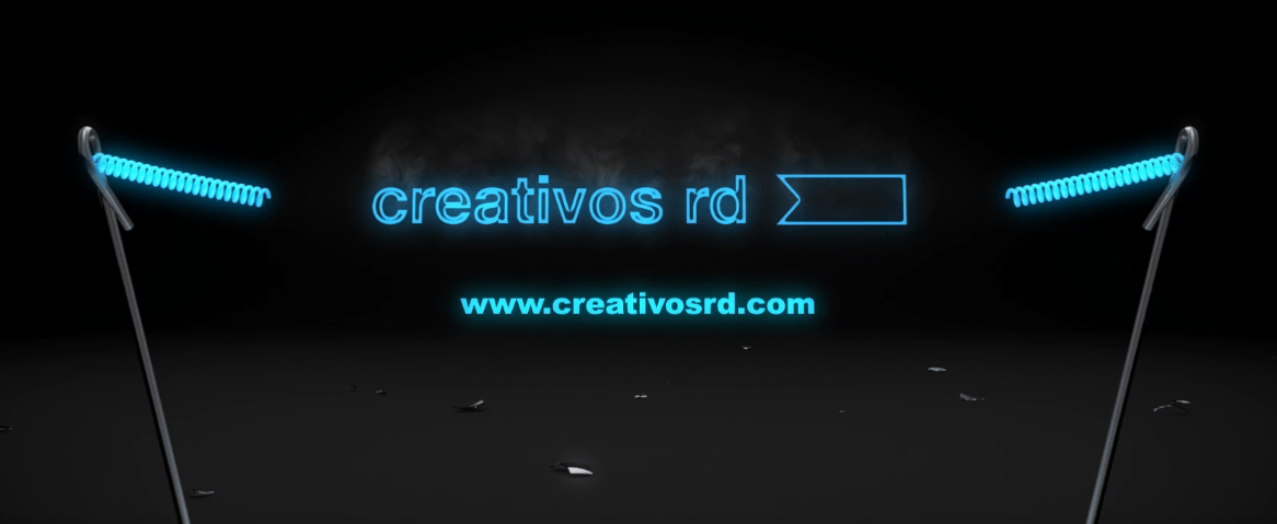 Creativos RD advertising agency website