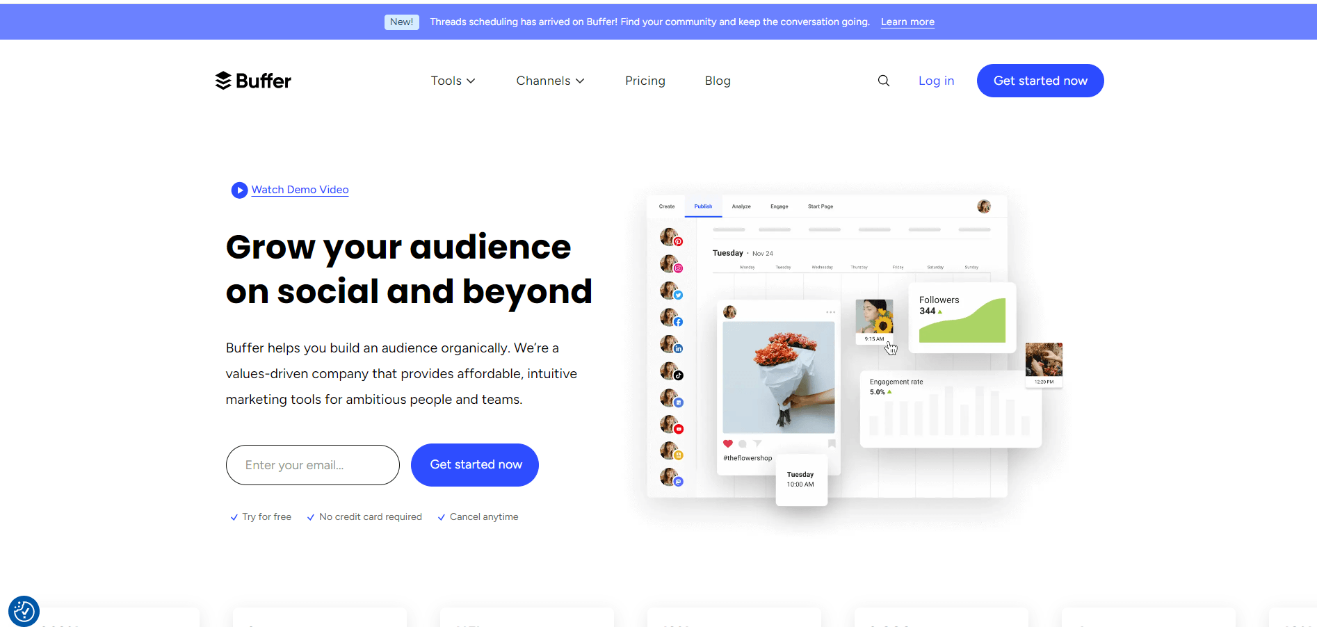 marketing software
