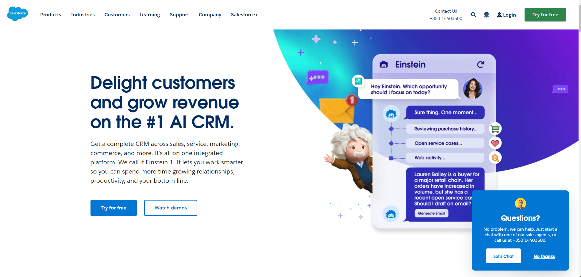 Salesforce