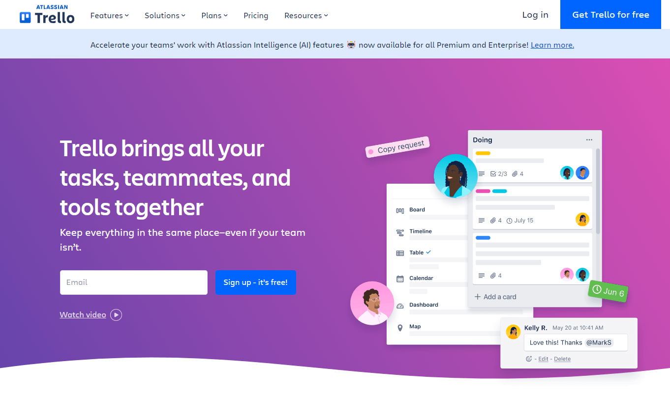 marketing management software
