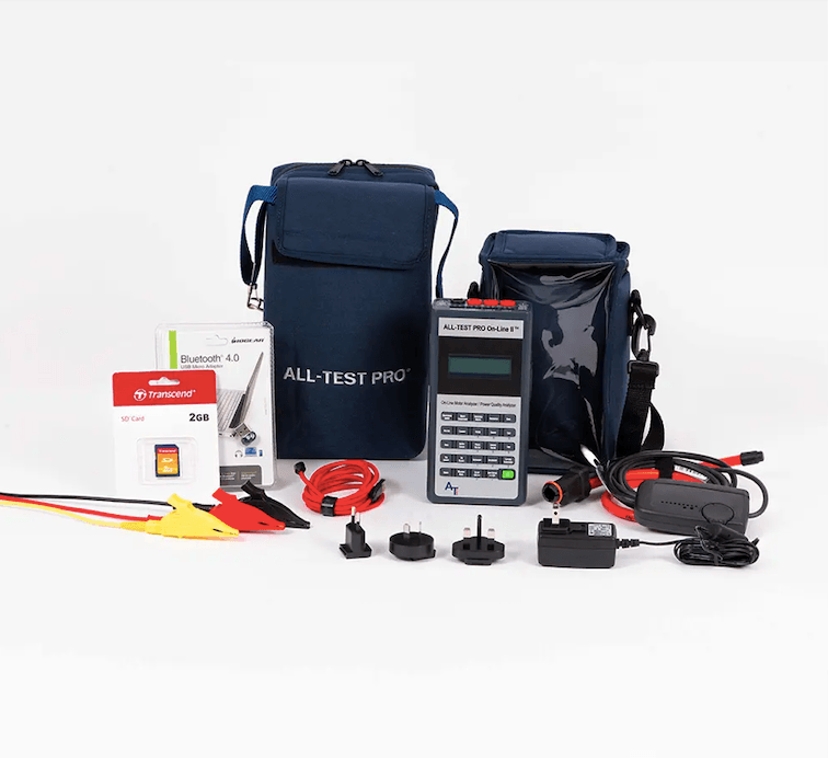 ALL-TEST Pro motor testing products