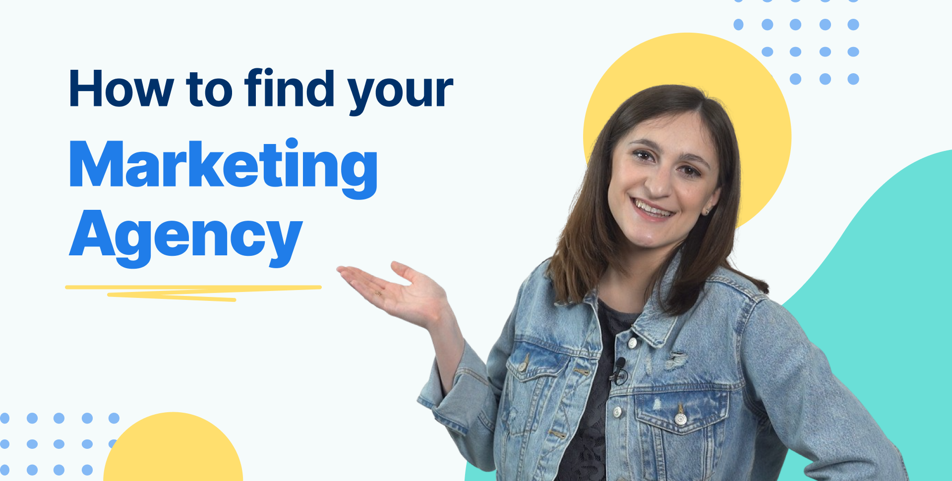 How to find your marketing agency