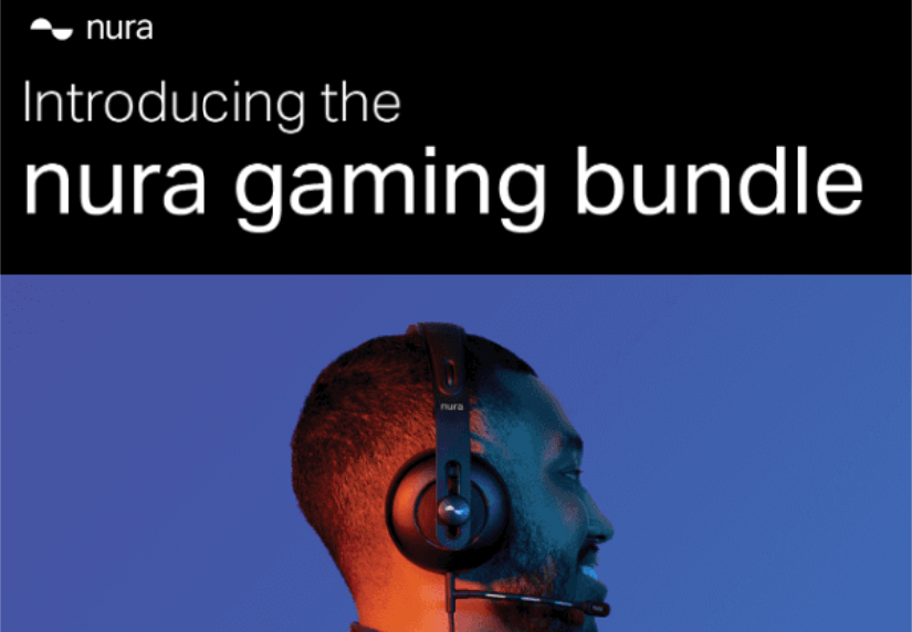 Email about a gaming bundle