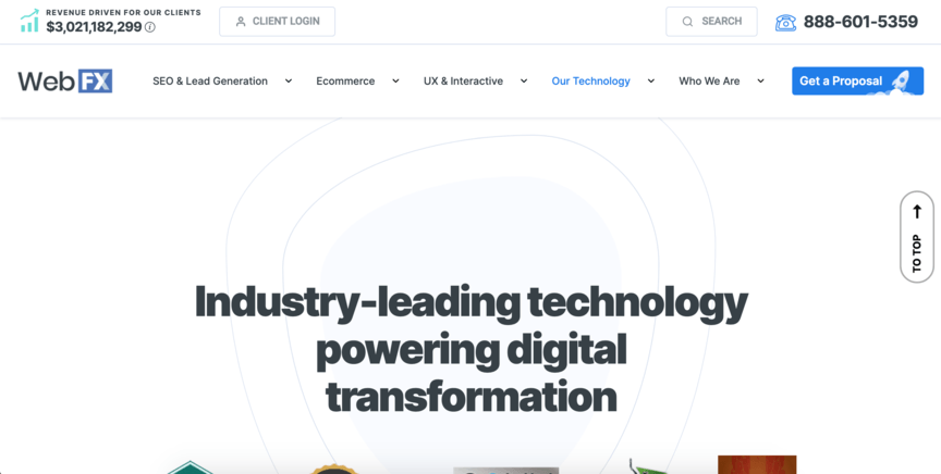 marketing automation revenuecloudfx