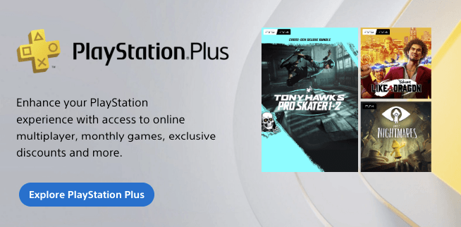 Playstation description of their Playstation Plus program