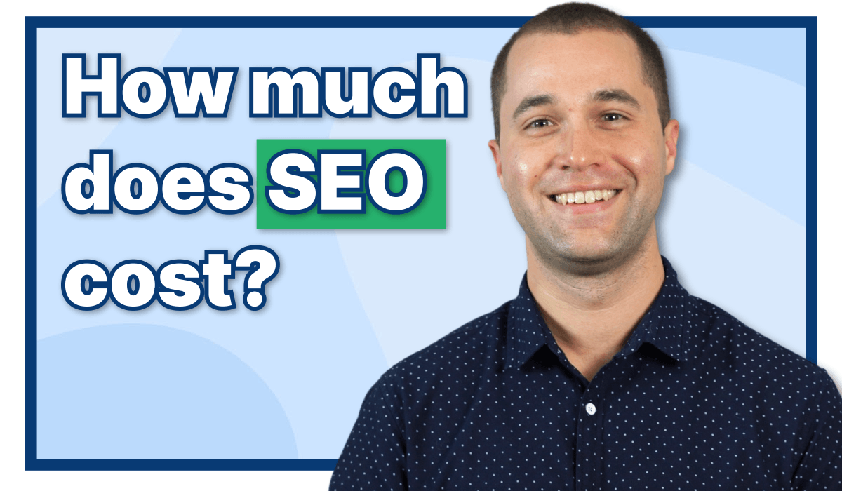 How much does SEO cost?