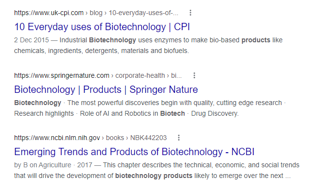 seo digital marketing for biotech companies