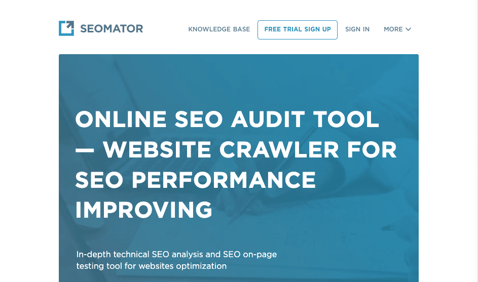 Seonator tool