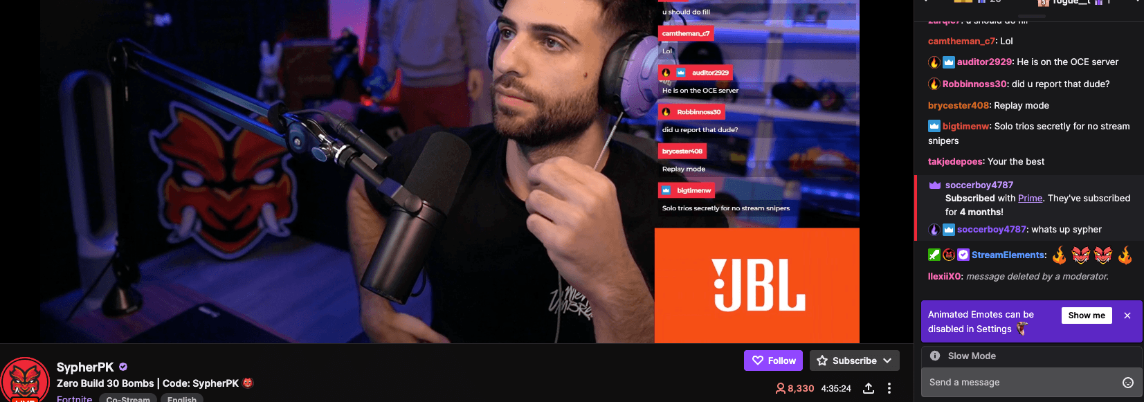 Twitch ads ad specifications, Super Leaderboard