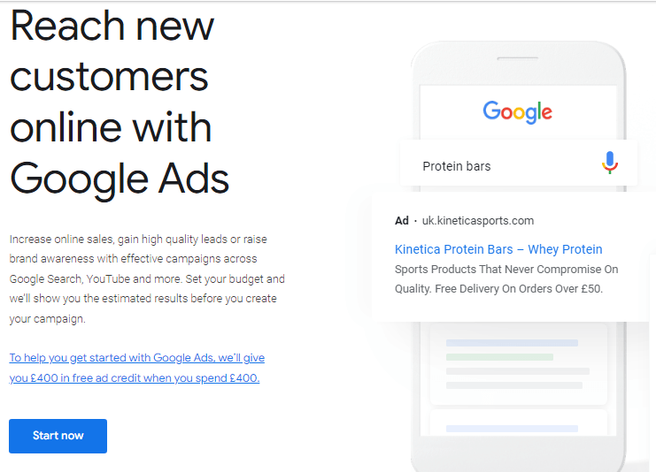 what is google ads settings