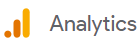 Logotipo do Google Analytics