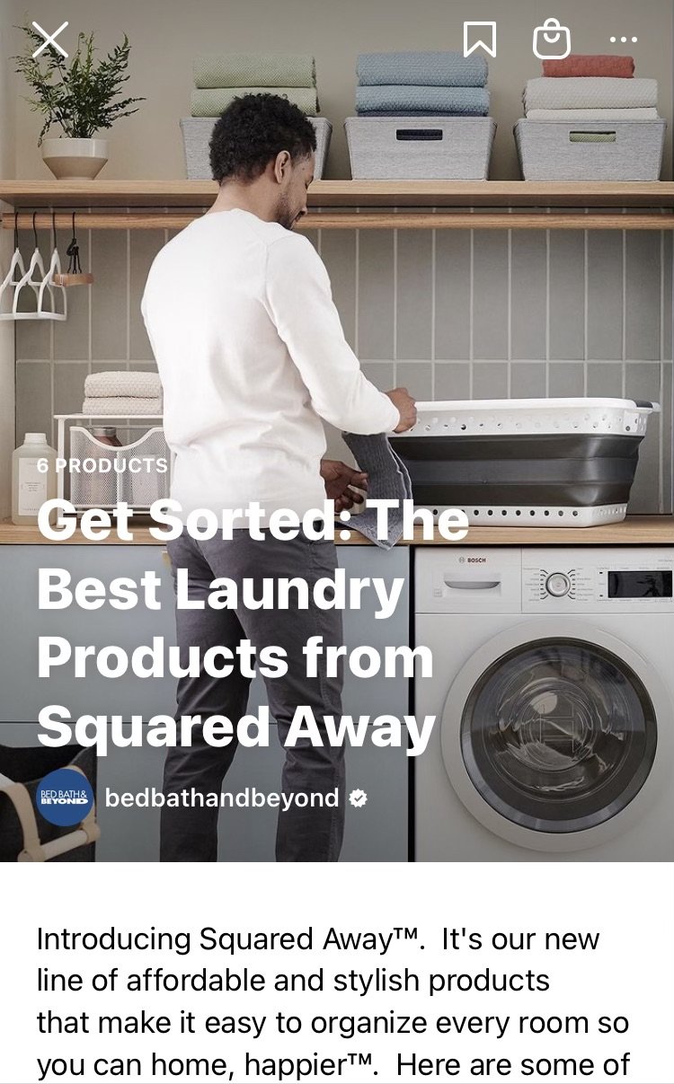 Bed Bath & Beyond guide