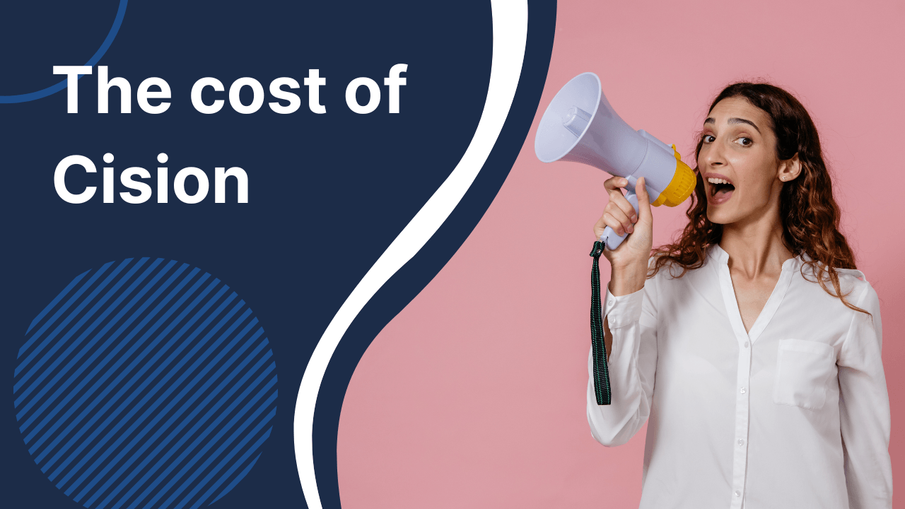 the cost of cision