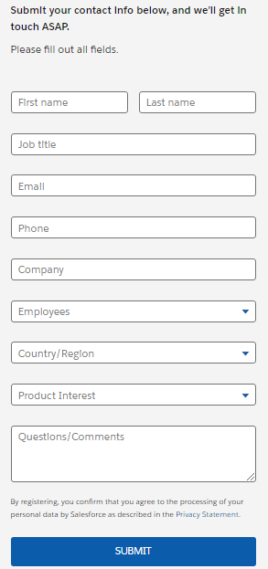 collect data first party data strategy