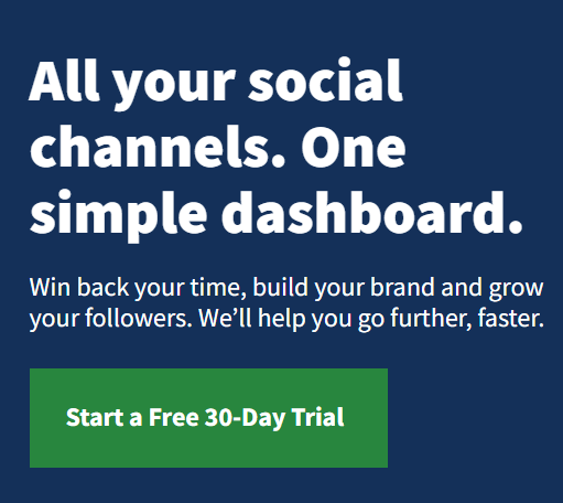 free trial marketing tech stack