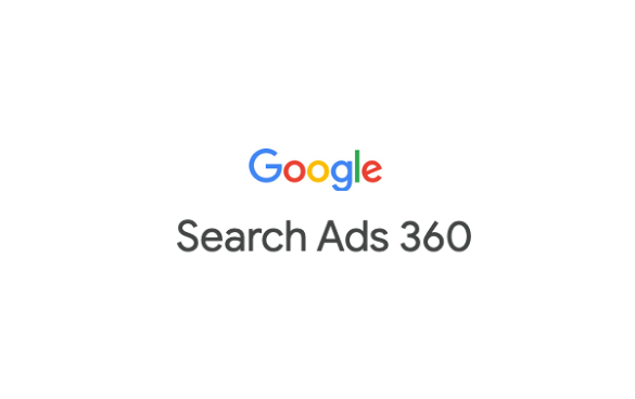 Google Search Ads 360 logo.