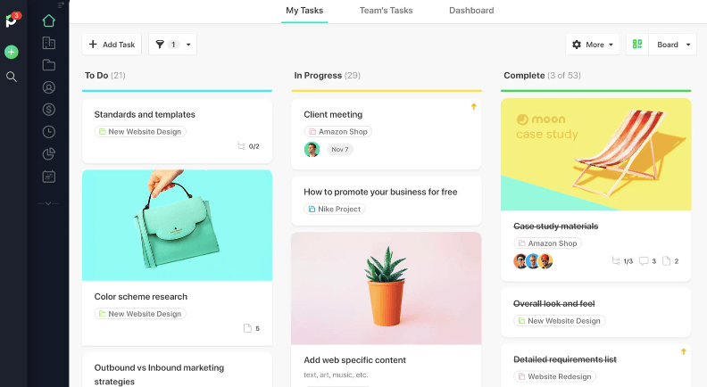 Paymo platform