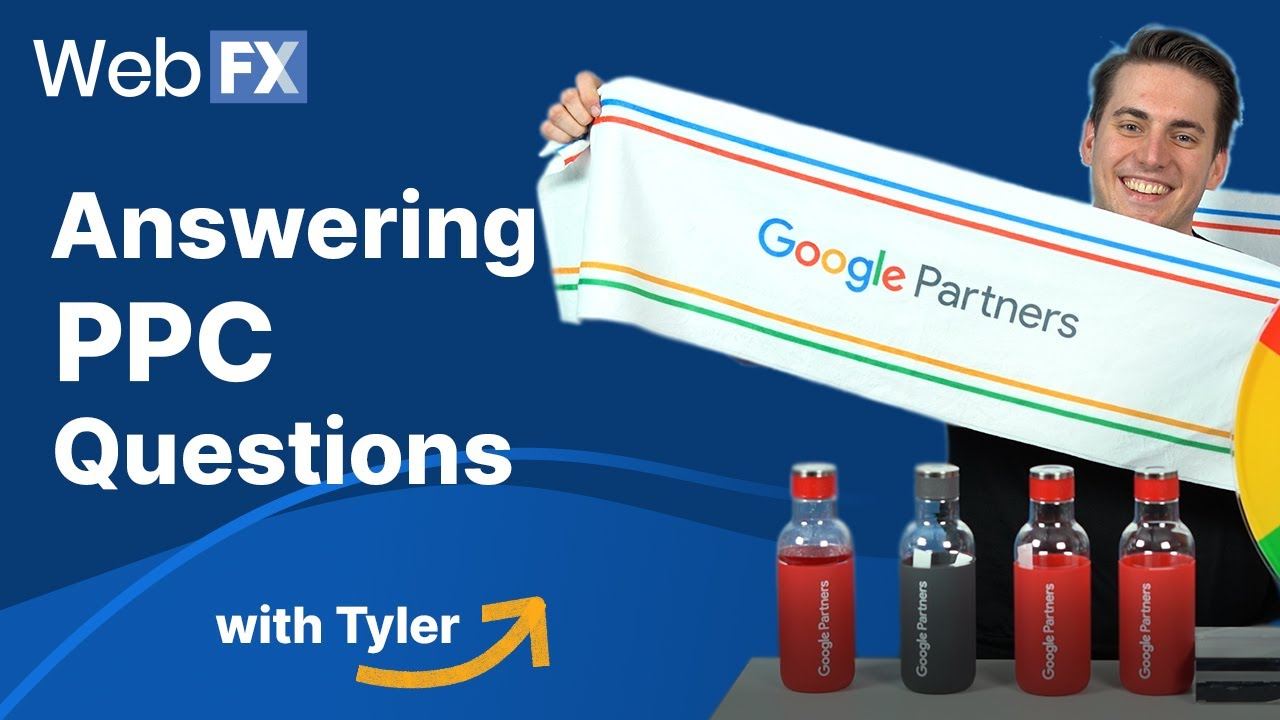 Answering PPC questions with Tyler