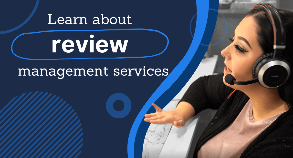 learn about review management services