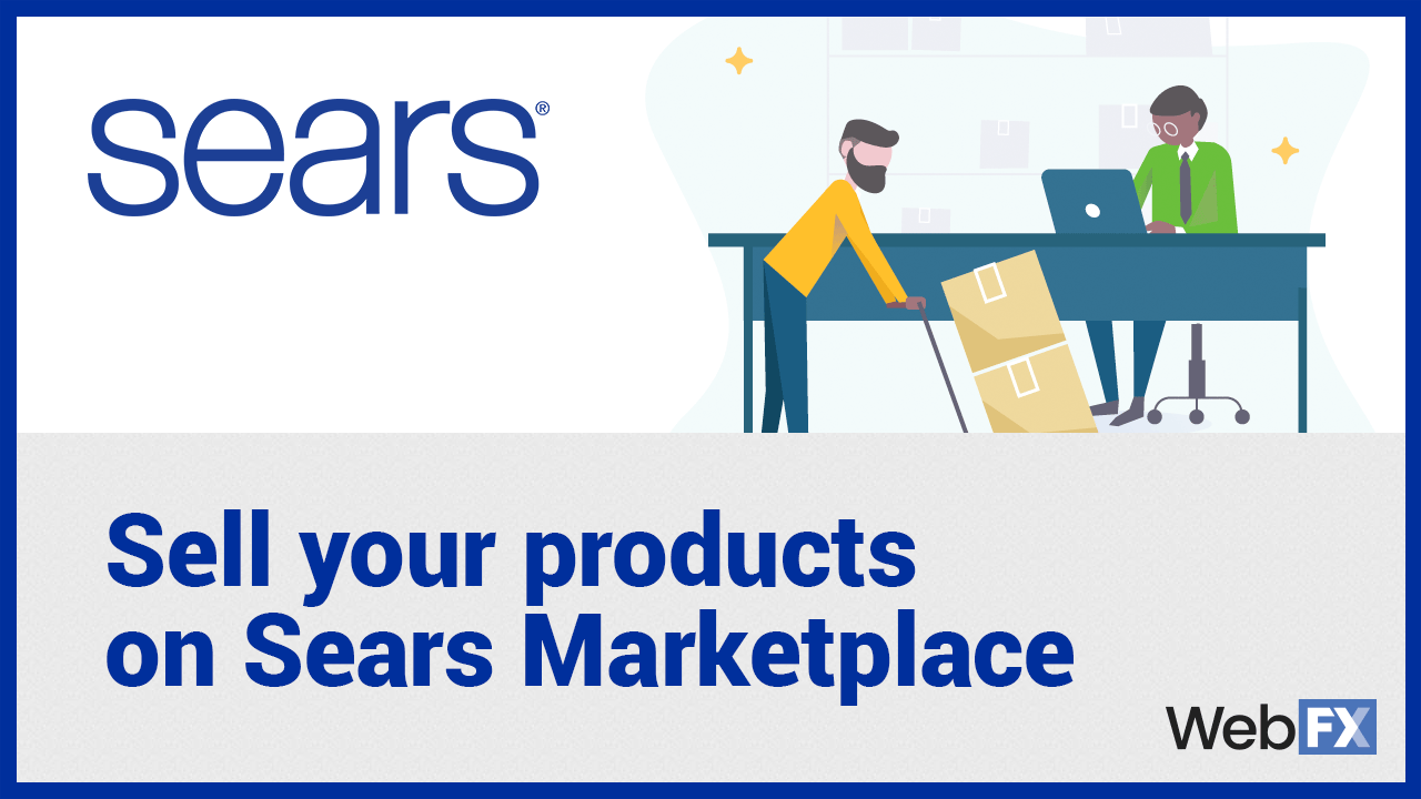 sell your products on sears marketplace