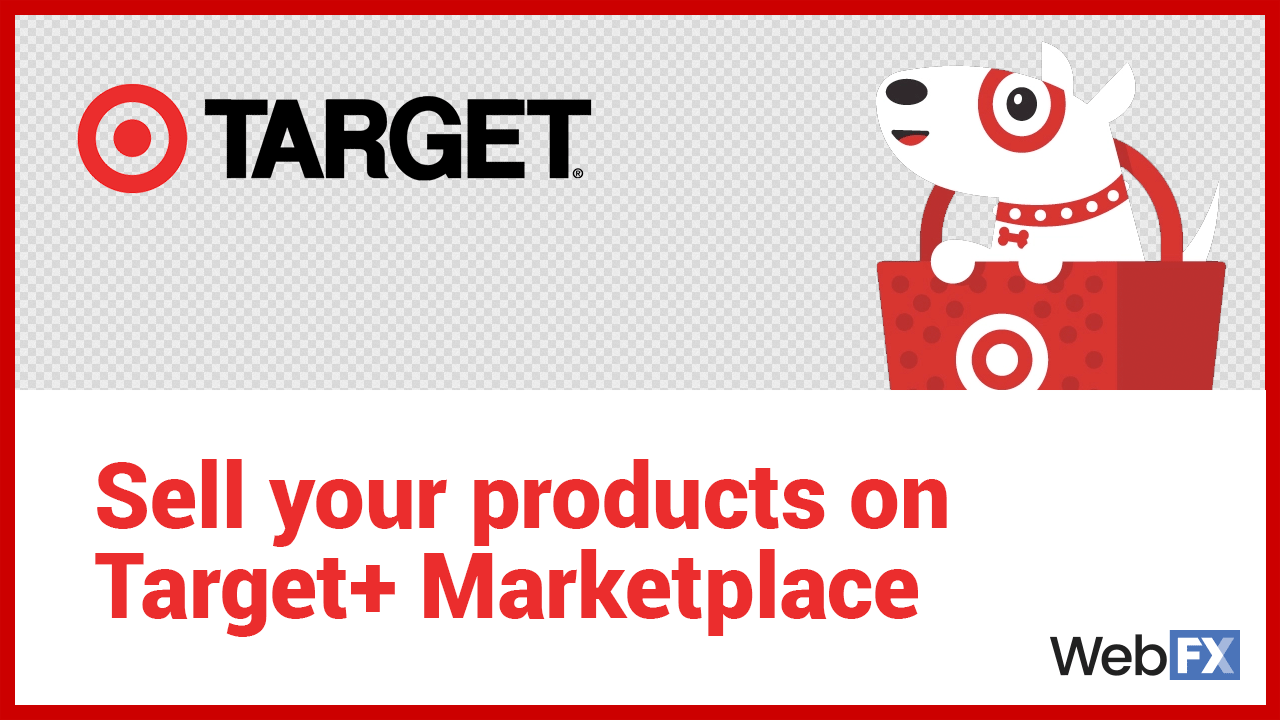 sell your products on target marketplace