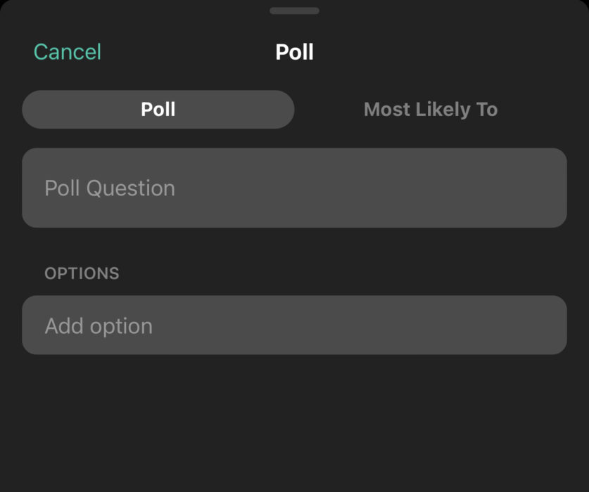 How to Create a Poll on Facebook 4 Facebook Poll Options