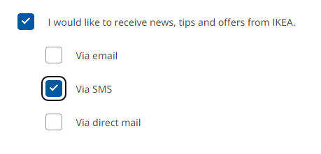 sms opt in sms vs email marketing