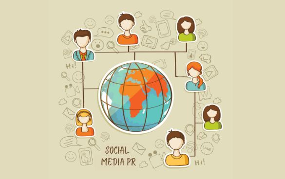 social media pr