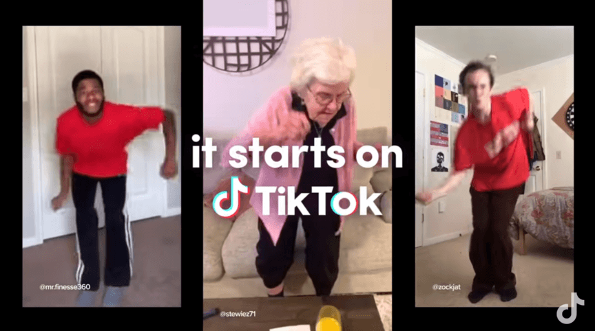 tiktok youtube ad