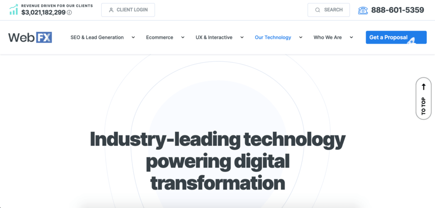 analytics alternative revenuecloudfx