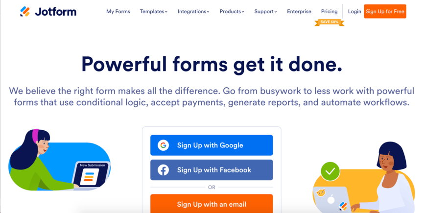 form builder jotform