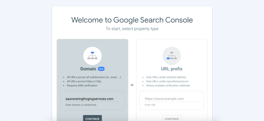 Image result for Google Search Console Setup: Step-by-Step Guide infographics