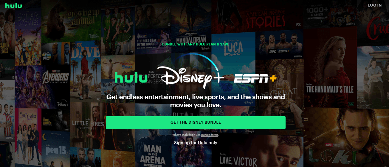 hulu ott statistics