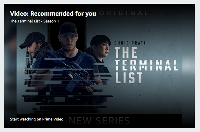 recommendations website personalization strategy