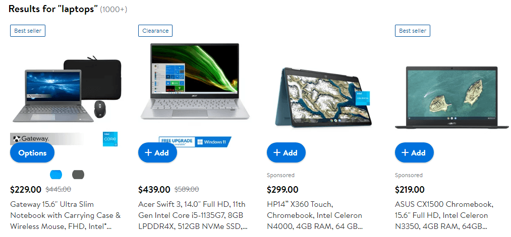 search results website personalization strategy