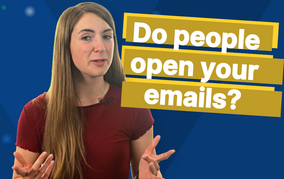 Do people open your emails?