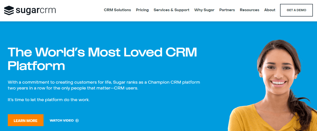 SugarCRM