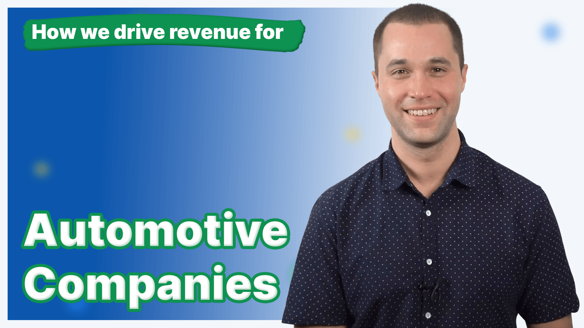 Automotive Seo Services