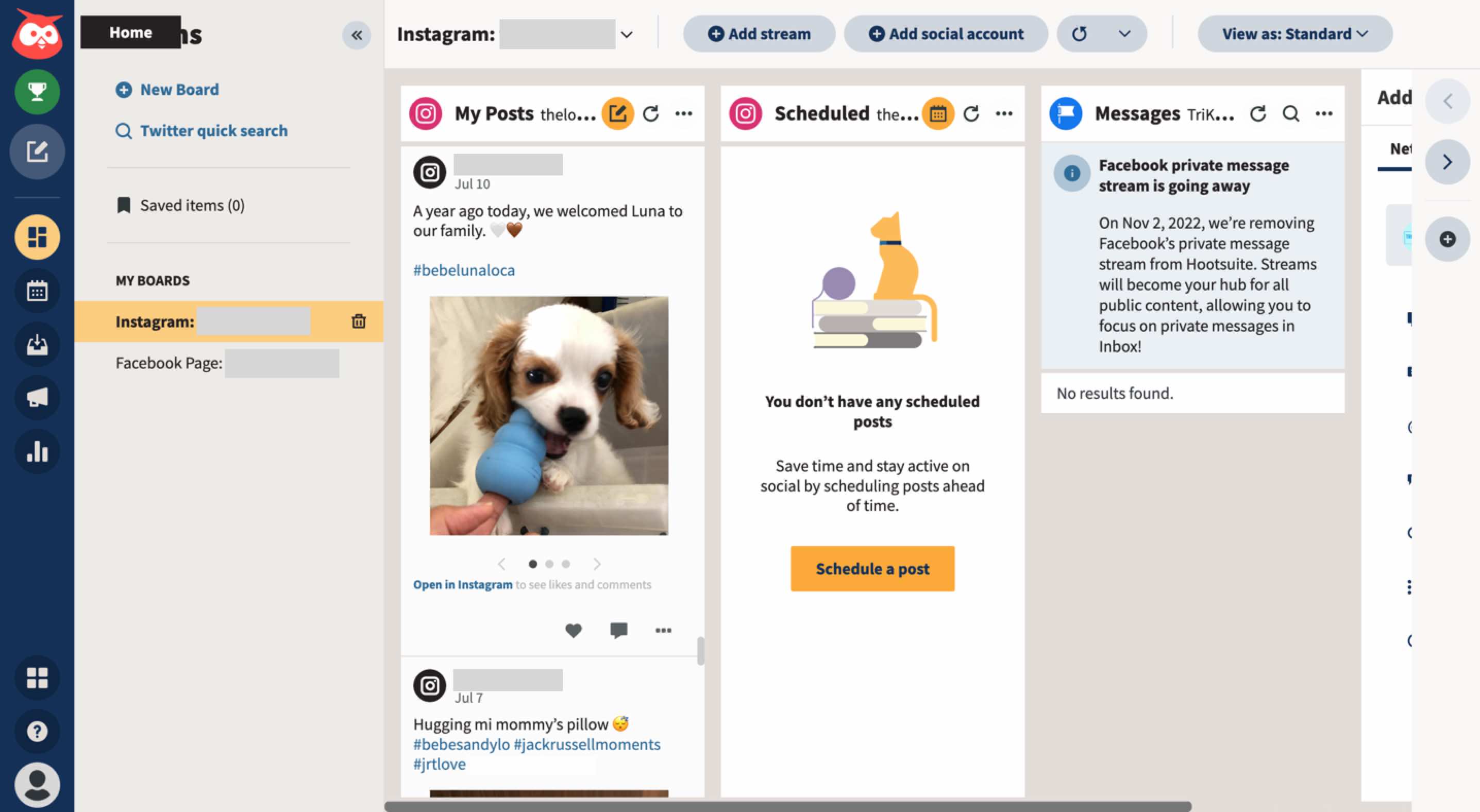 9 Social Media Management Software for SMBs [Free & Paid]