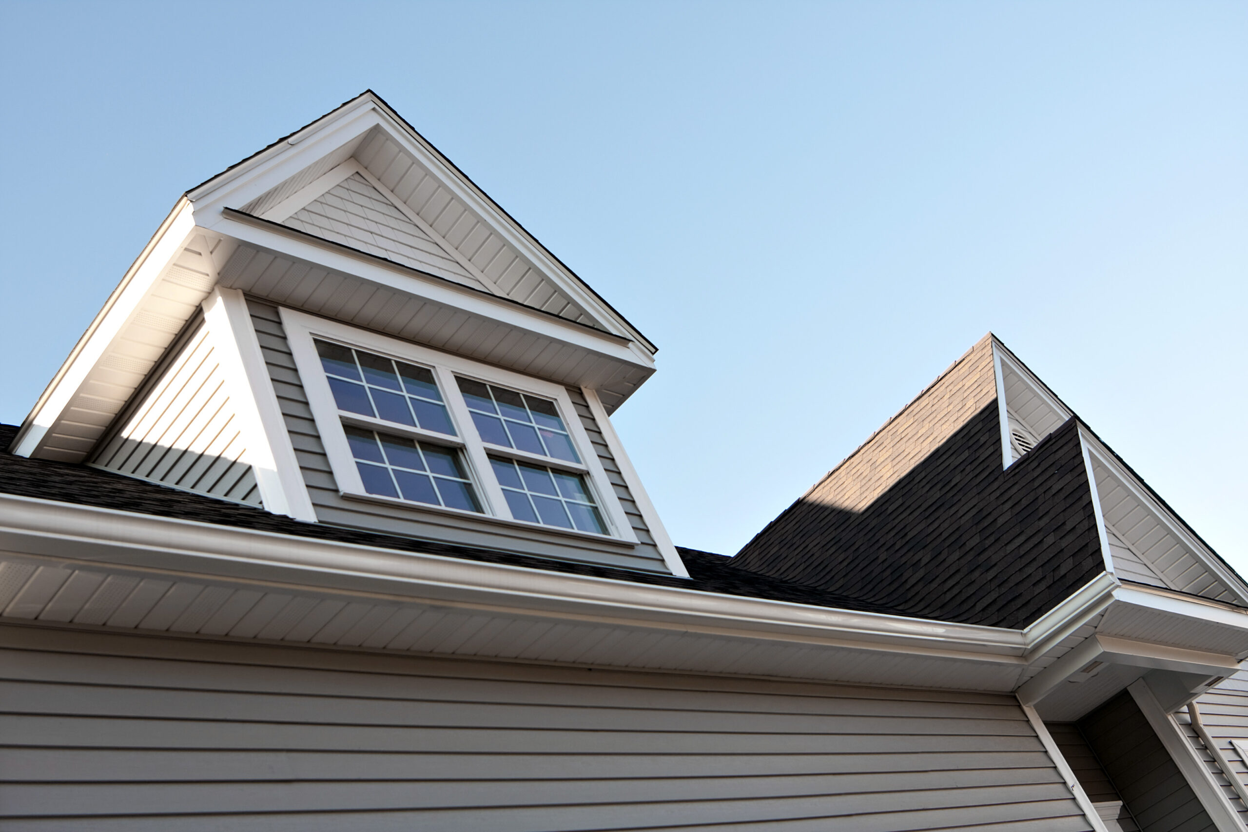 home repair gutter installation