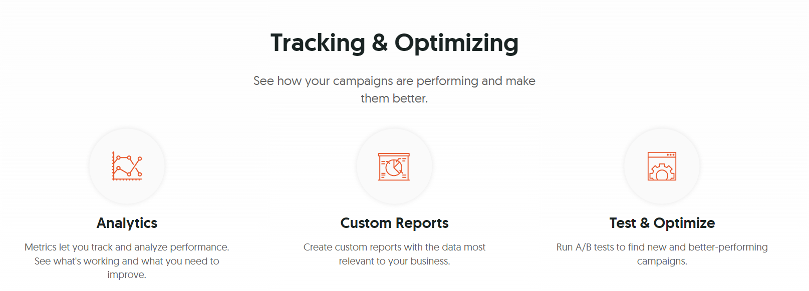 hello bar website example