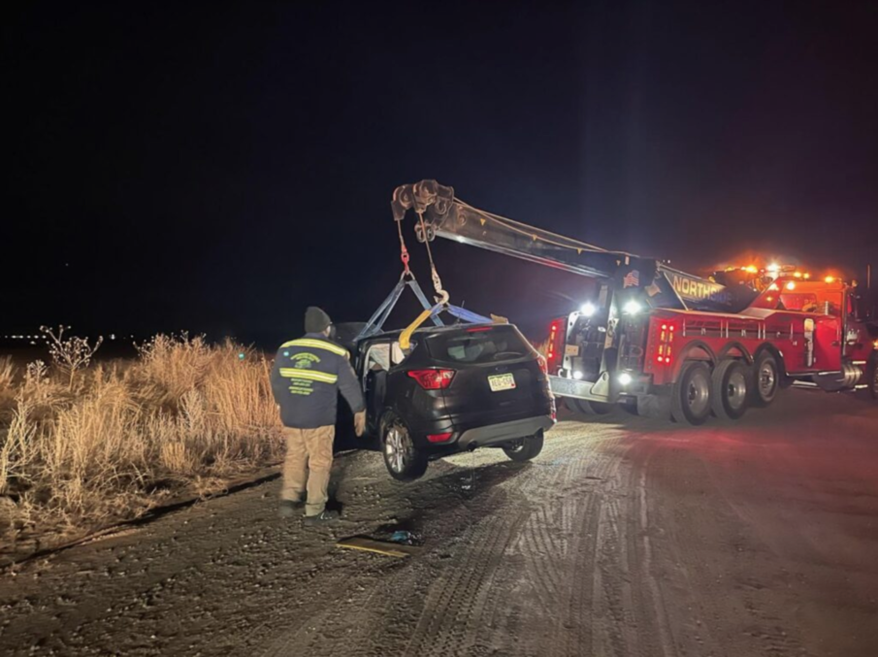 Northside Towing, roadside towing