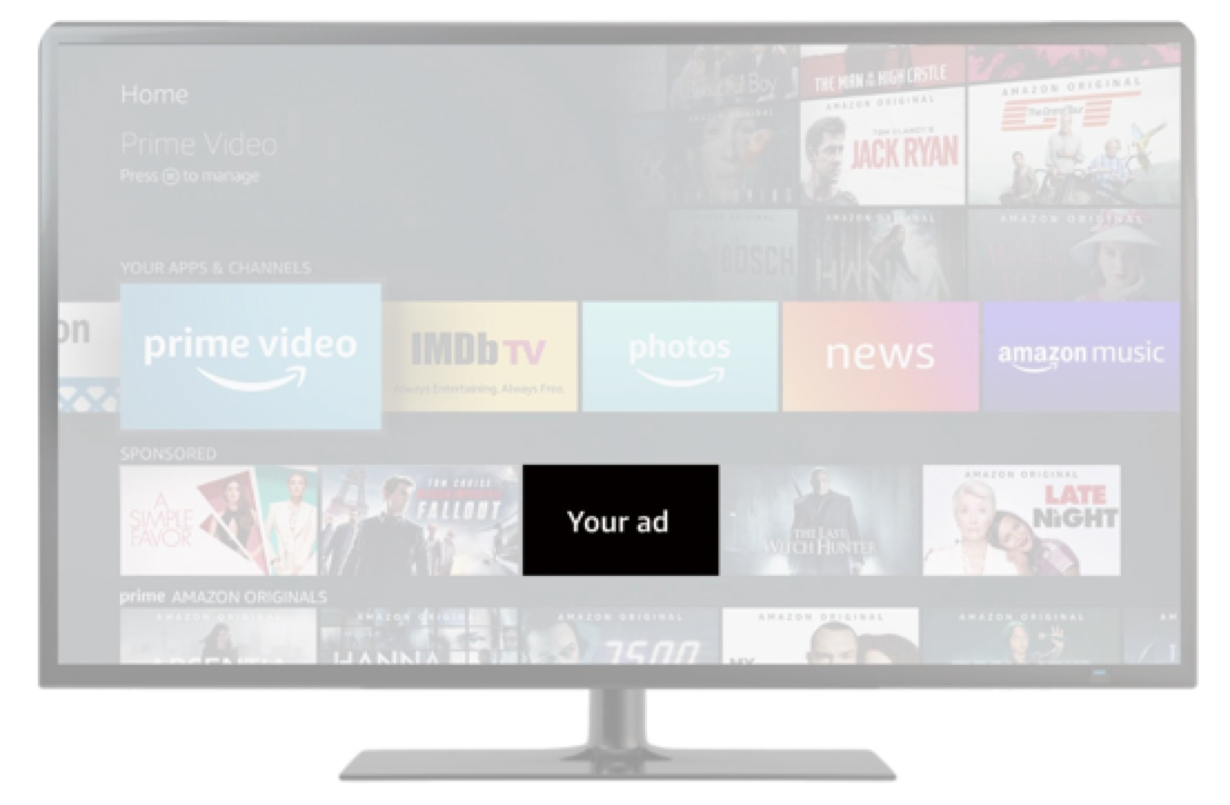 amazon tv streaming ads