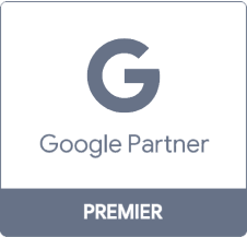 Google Partner logo