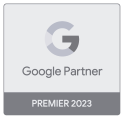 Google Partner logo